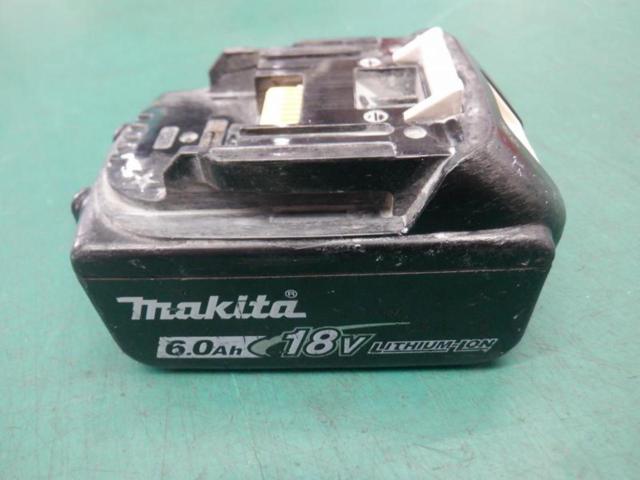 【WG】makita 18V BL1860B