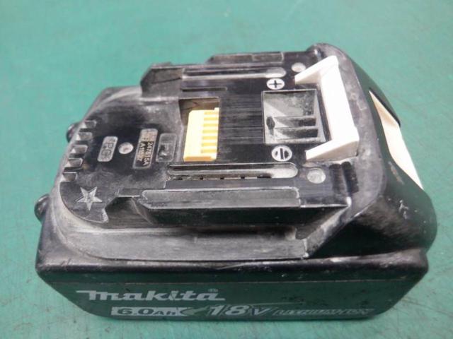 【WG】makita 18V BL1860B