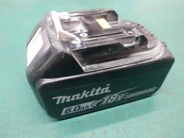 【WG】makita 18V BL1860B