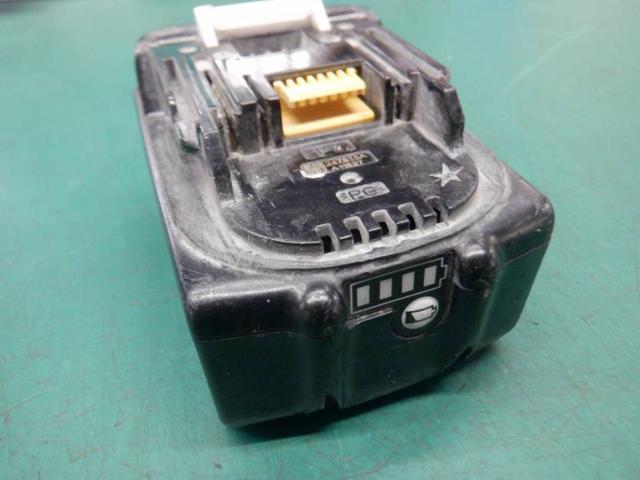 【WG】makita 18V BL1860B