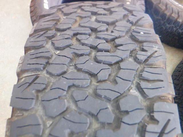 【4本セット】BFGoodrich All-Terrain T/A K02
