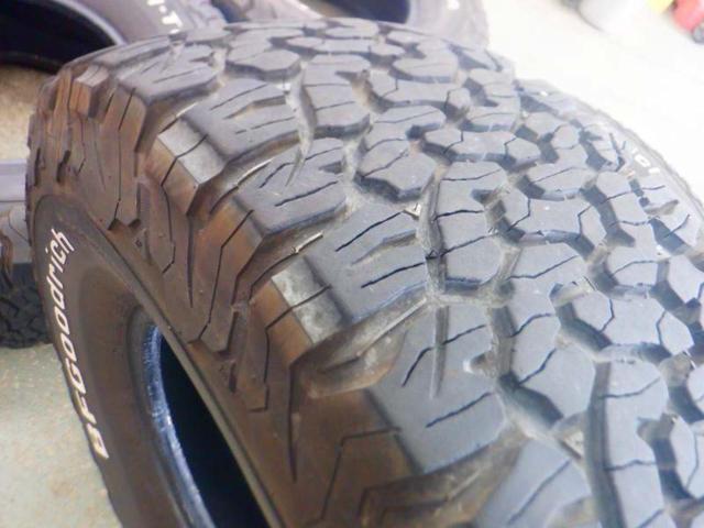 【4本セット】BFGoodrich All-Terrain T/A K02