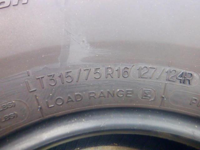 【4本セット】BFGoodrich All-Terrain T/A K02