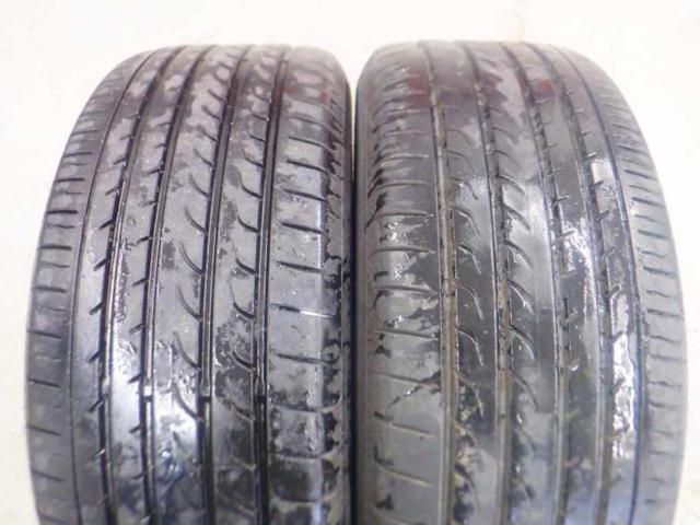 4スバル純正 XV純正 アルミホイール+YOKOHAMA BluEarth RV-02