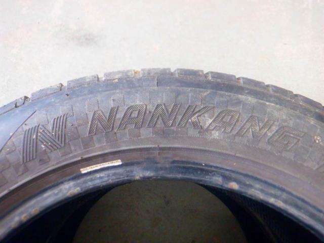【2本セット】NANKANG NS-25 オールシーズンタイヤ