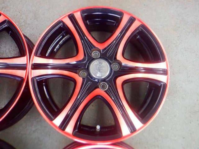 TOPY(トピー)CEREBRO(セレブロ) Z6 (4HOLE)
