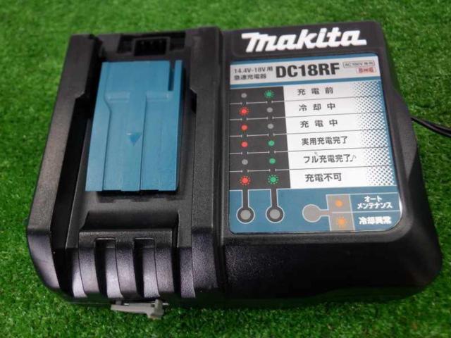 【WG】makita DC18RF 急速充電器