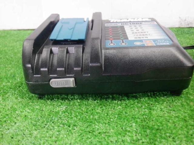 【WG】makita DC18RF 急速充電器