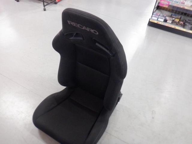 RECARO SR-7 SK100 ブラック