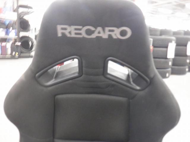 RECARO SR-7 SK100 ブラック