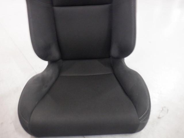 RECARO SR-7 SK100 ブラック