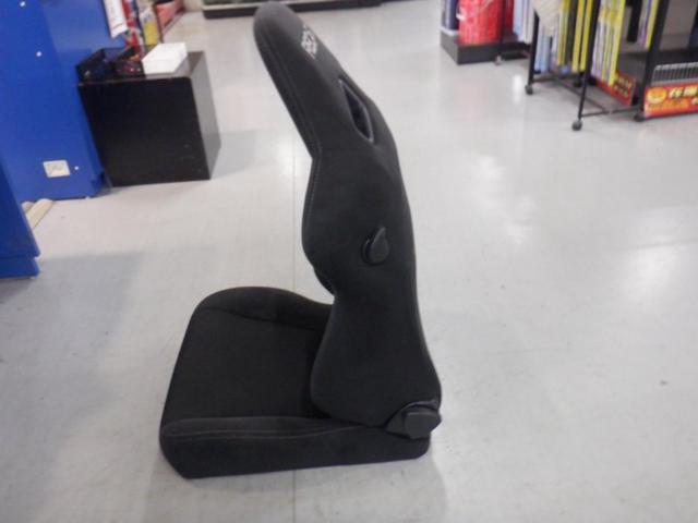 RECARO SR-7 SK100 ブラック