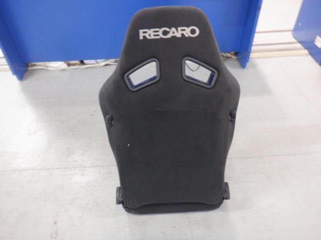 RECARO SR-7 SK100 ブラック
