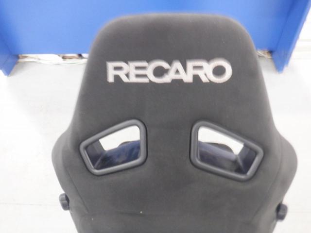 RECARO SR-7 SK100 ブラック