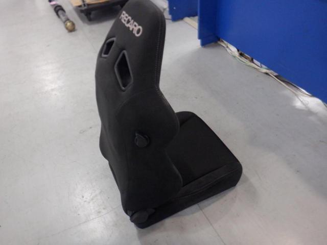 RECARO SR-7 SK100 ブラック