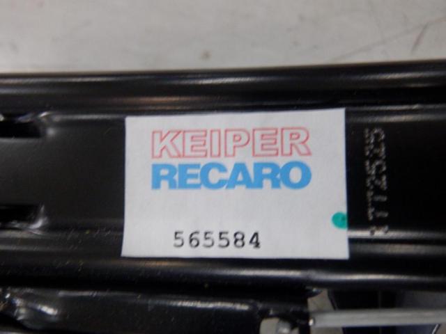RECARO シートレール