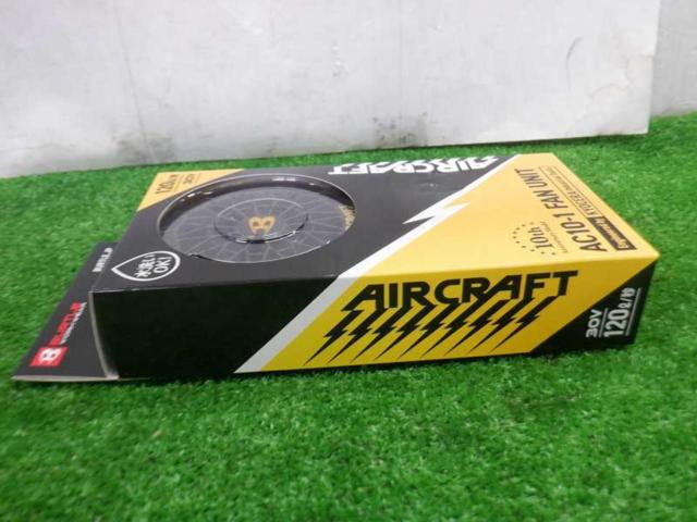 【WG】BURTLE AC10-1 FANUNIT