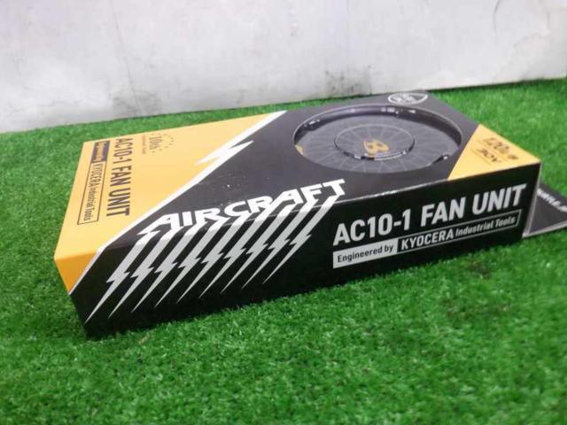 【WG】BURTLE AC10-1 FANUNIT