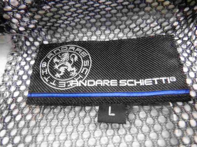 【WG】ANDARE SCHIETTI 空調服ジャケット