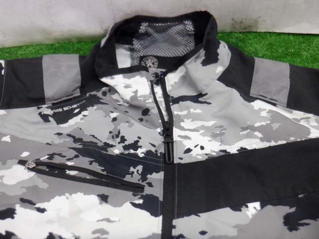 【WG】ANDARE SCHIETTI 空調服ジャケット