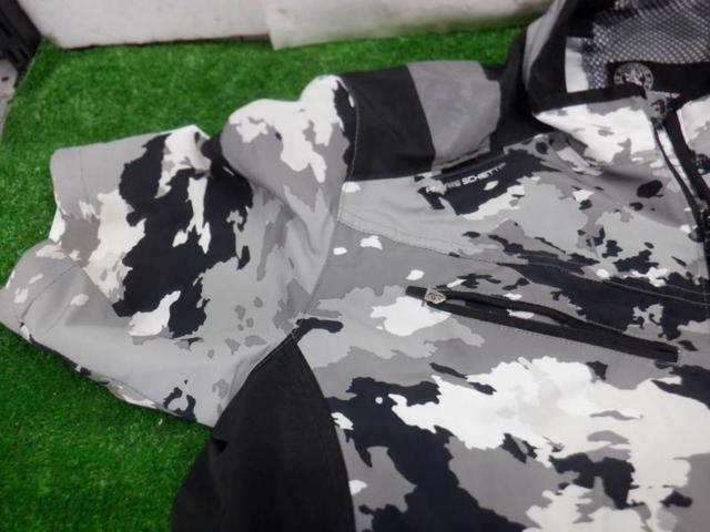 【WG】ANDARE SCHIETTI 空調服ジャケット