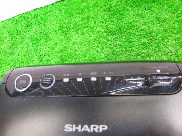 SHARP
Plasma cluster
Ion generator
IG-HCF 15-B