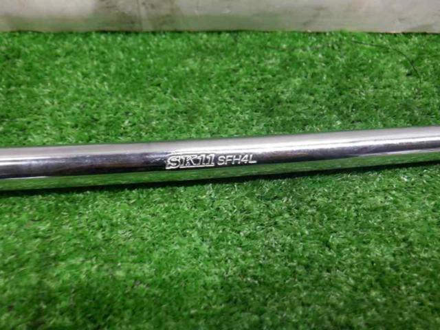 【WG】SK11 ロングスピンナーハンドル