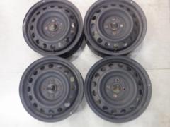 Manufacturer unknown steel wheel