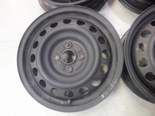 Manufacturer unknown steel wheel