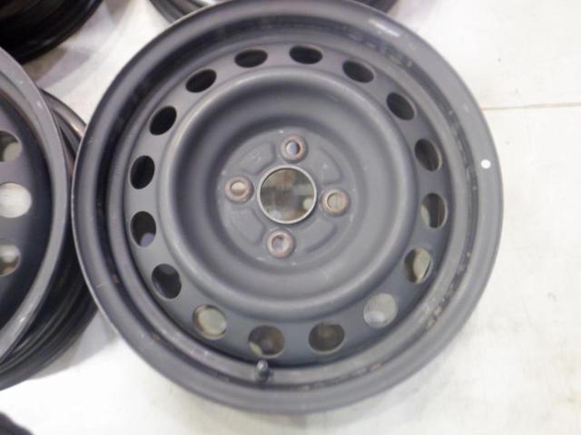 Manufacturer unknown steel wheel