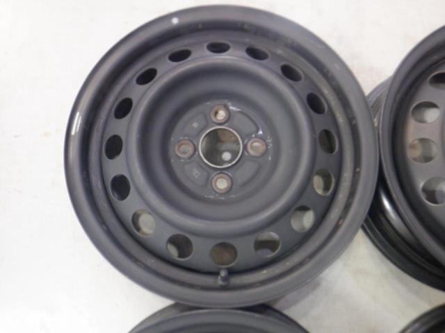 Manufacturer unknown steel wheel