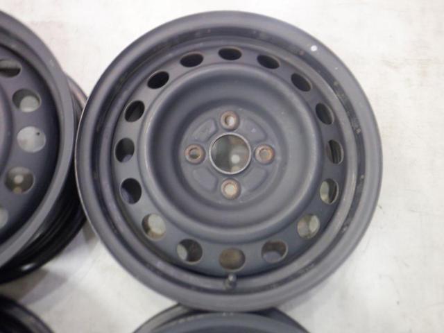 Manufacturer unknown steel wheel