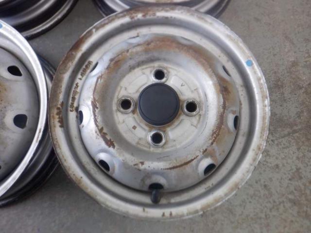 Unknown Manufacturer
Steel wheel