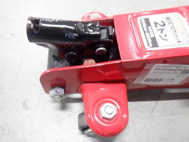 【WG】AUTOBACS PRO 2tフロアジャッキ