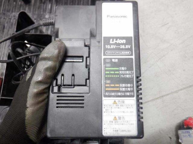 【WG】Panasonic EZ74A? 18V充電式ドリルドライバ