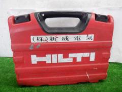 【WG】HILTI SF2-A+SID2-A 充電式インパクト+ドリルセット