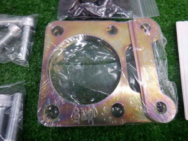 TM-SQUARE
Camber shim
plateful
