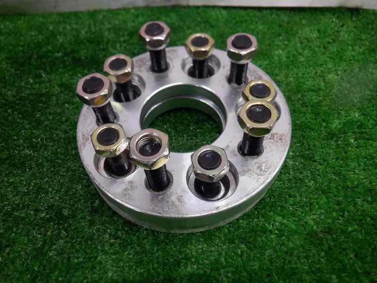 [With reason] Durax
Wide tread spacer