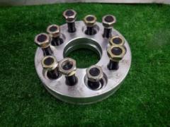 [With reason] Durax
Wide tread spacer