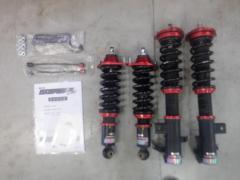 BLITZ
DAMPER
ZZR
Full Tap type harmonic drive