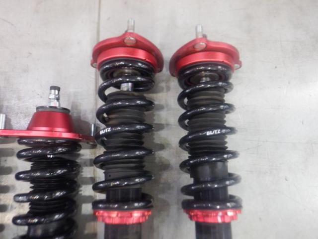 BLITZ
DAMPER
ZZR
Full Tap type harmonic drive