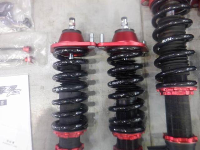 BLITZ
DAMPER
ZZR
Full Tap type harmonic drive