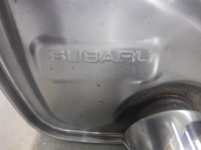 Subaru genuine muffler