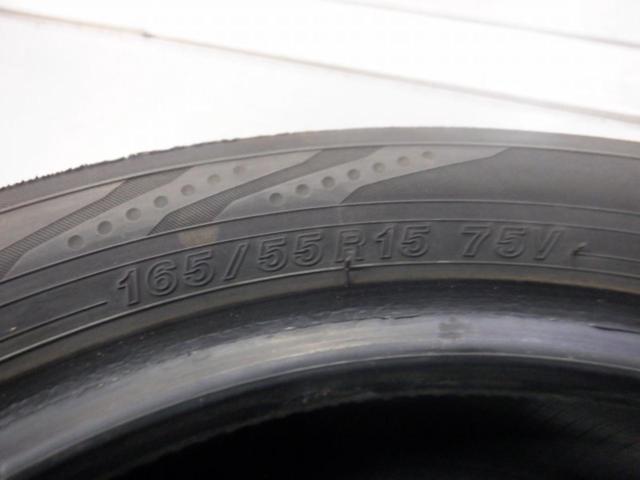 [Set of 2] YOKOHAMA
BluEarth
RV03K