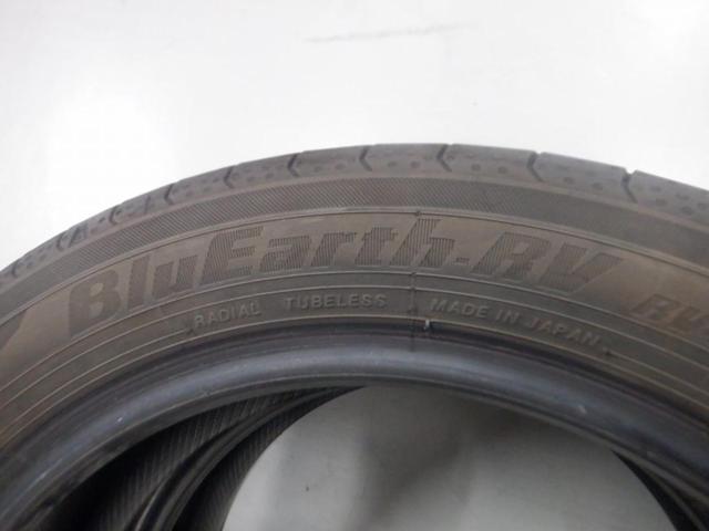 [Set of 2] YOKOHAMA
BluEarth
RV03K