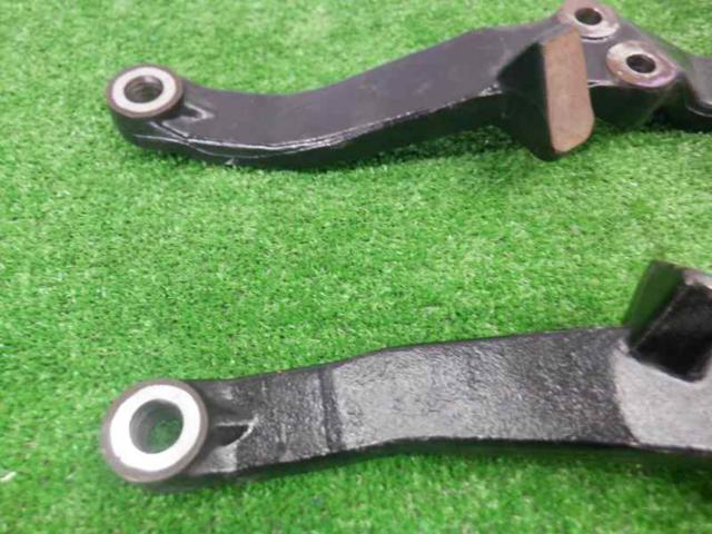 Nissan genuine
Front lower arm