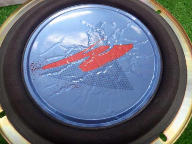 【WG】KENWOOD ウーファー
