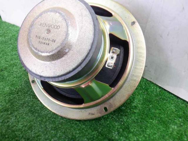 【WG】KENWOOD ウーファー