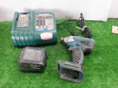 【WG】makita TD131 充電式インパクトドライバ