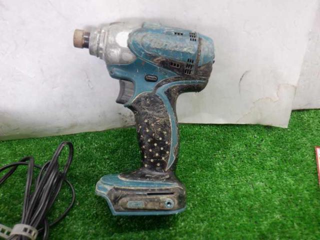 【WG】makita TD131 充電式インパクトドライバ